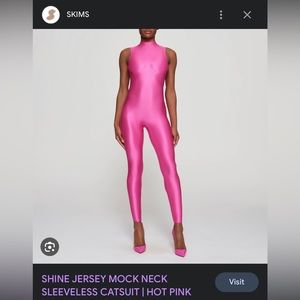 Skims Catsuit NWT